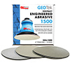 VELCRO 6" SANDING DISCS-P1500 15